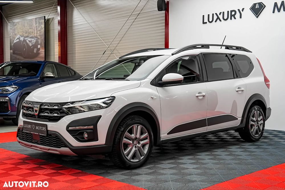DACIA Jogger 2022