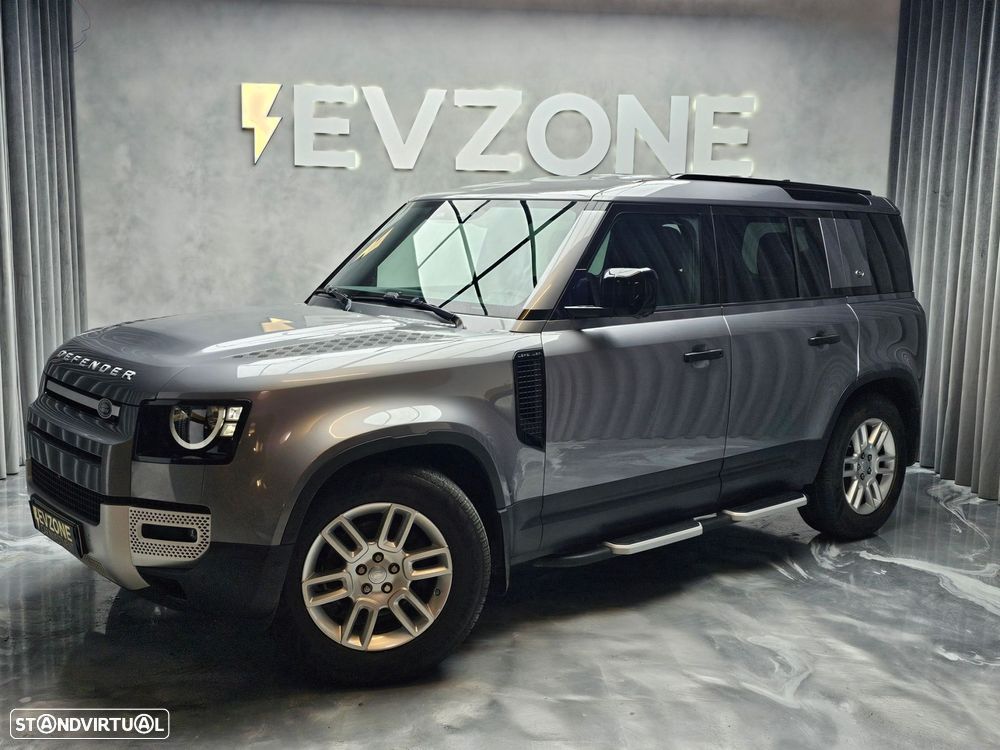 Land Rover Defender 110 D200 - 1