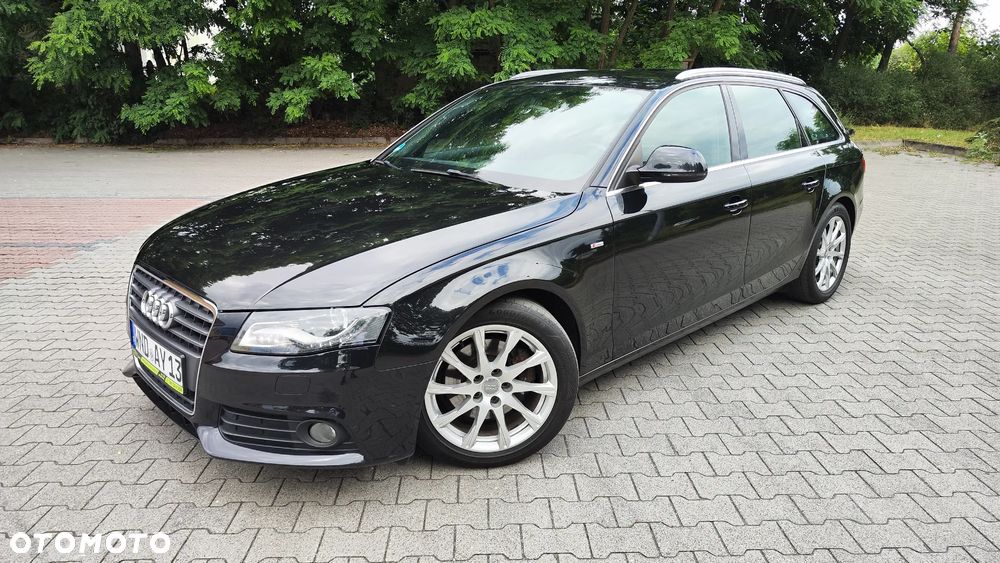 Audi A4 Avant 2.0 TDI DPF S line Sportpaket (plus) - 2