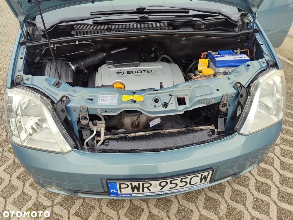 Opel Meriva - 24