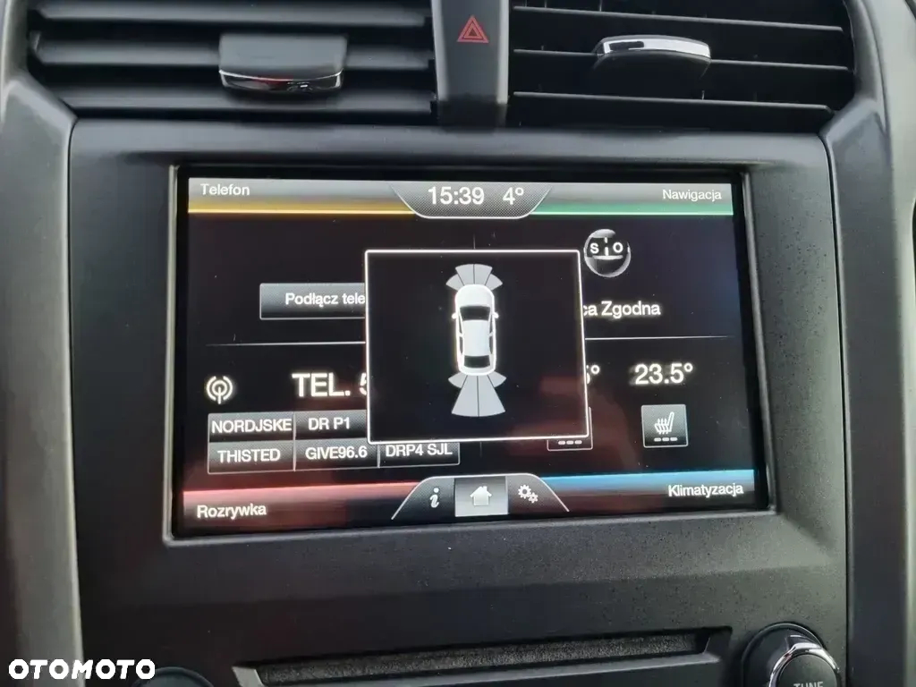 Ford Mondeo 2.0 TDCi Titanium PowerShift - 20