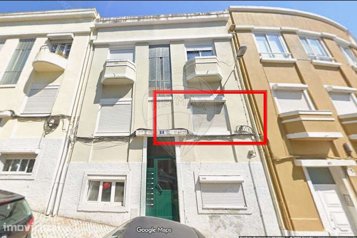 Apartamento T1 para arrendamento - Grande imagem: 2/16