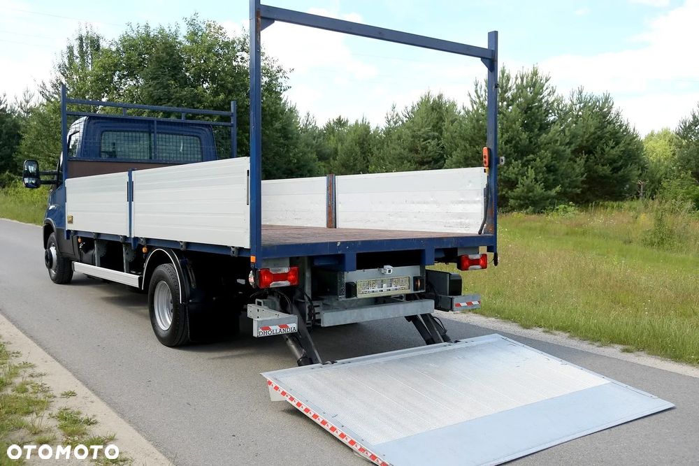 Iveco DAILY=72-180=SKRZYNIA+WINDA=4.85M - 16