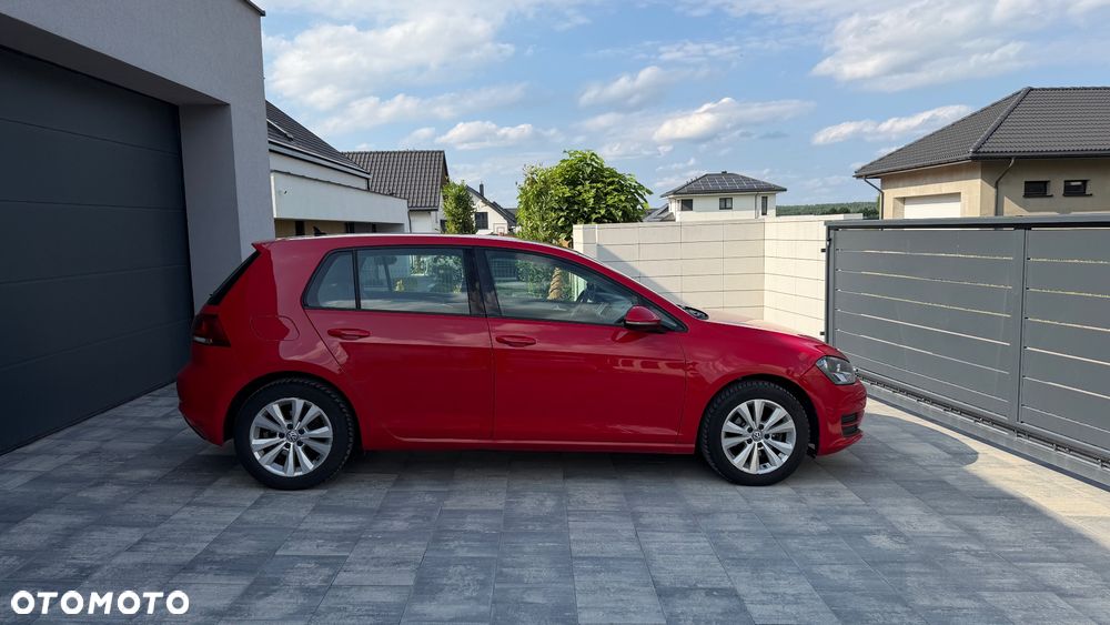 Volkswagen Golf 1.2 TSI BMT Comfortline - 2