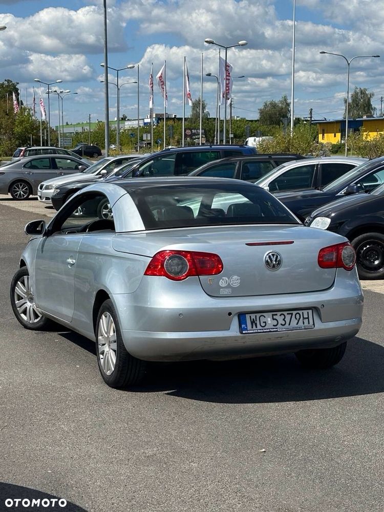 Volkswagen Eos - 5