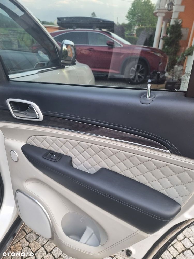 Jeep Grand Cherokee 5.7 V8 HEMI 4WD Automatik Summit - 13