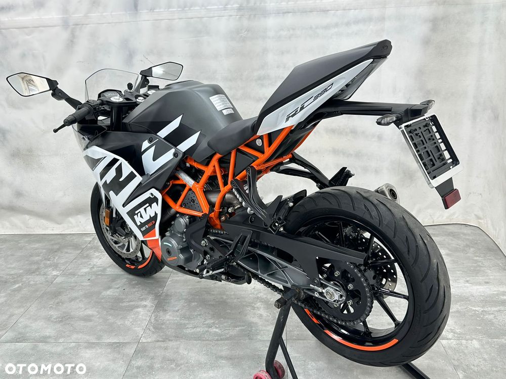 KTM RC 390 - 4