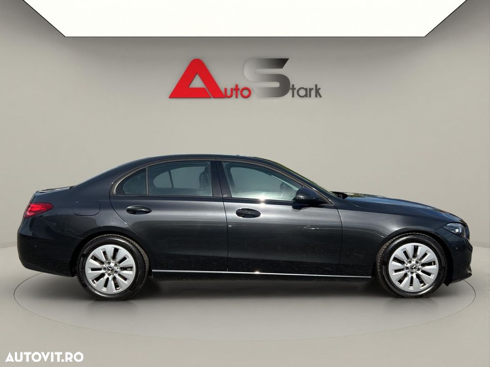 Mercedes-Benz C 220 d 9G-TRONIC - 13
