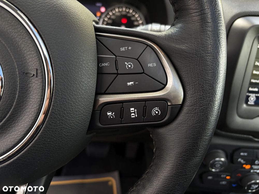 Jeep Renegade 1.3 GSE T4 Turbo Limited FWD S&S - 24