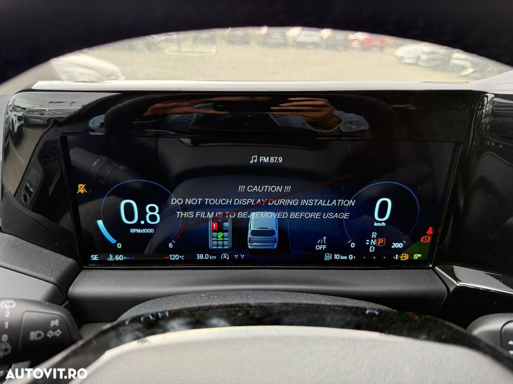 Ford Tourneo Custom Bus 320L 2.0 EcoBlue 170 CP 8AT L2H1 AWD Titanium X - 11