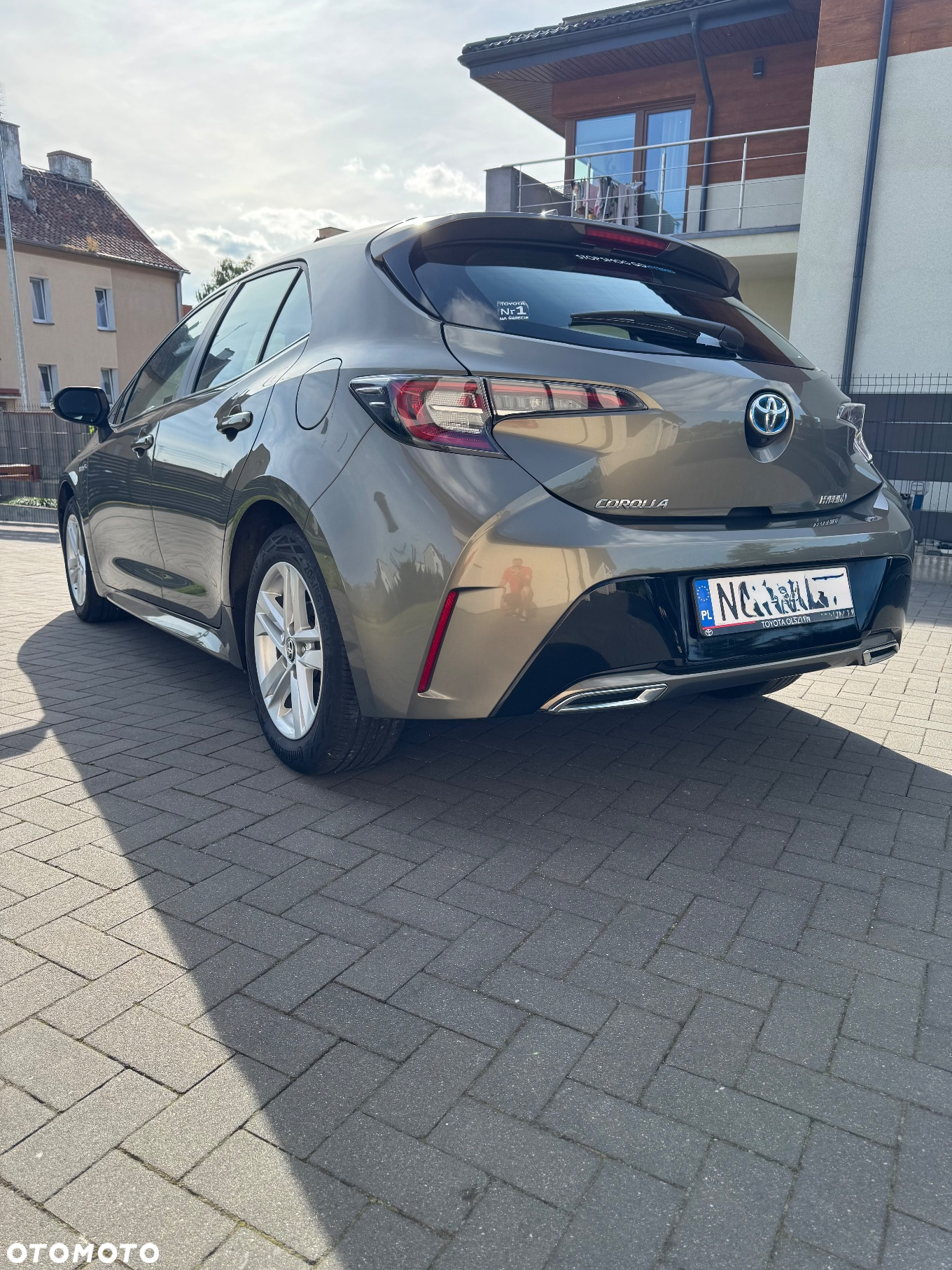 Toyota Corolla 2.0 Hybrid Comfort - 15
