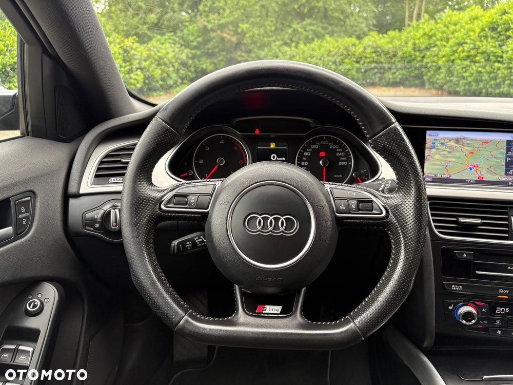Audi A4 Avant 2.0 TDI Quattro S tronic - 22