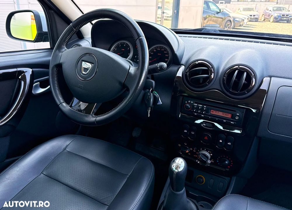 Dacia Duster 1.6 4x2 Prestige - 17
