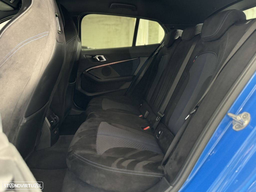 BMW 116 d Pack M - 30