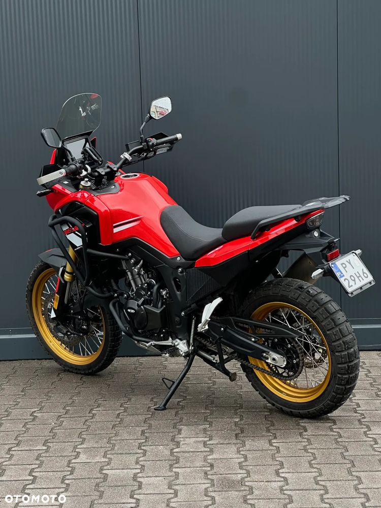 Rieju Aventura 500