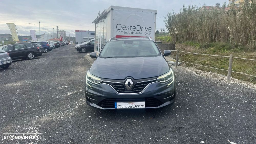 Renault Mégane Sport Tourer 1.5 Blue dCi Intens - 2