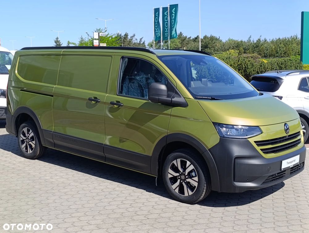 Volkswagen Transporter - 6