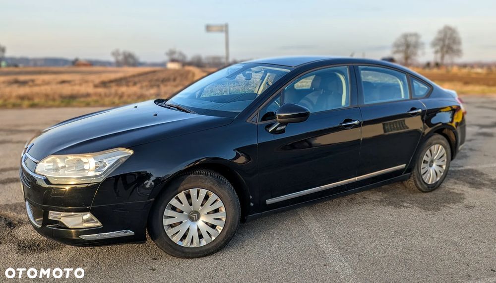 Citroën C5 HDi 110 FAP Tendance - 4