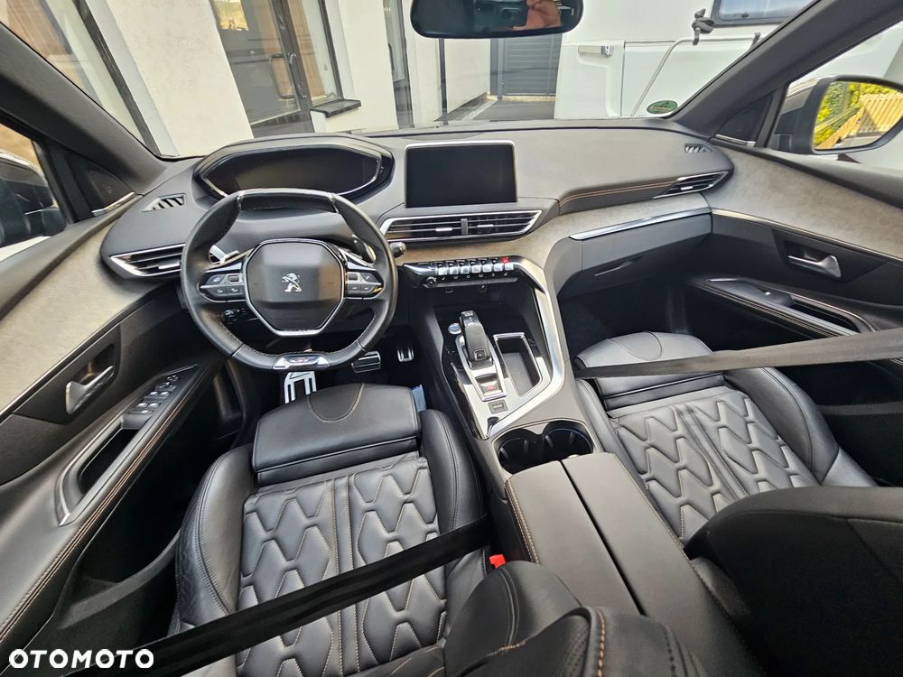 Peugeot 5008 BlueHDi 180 EAT8 GT Pack - 9