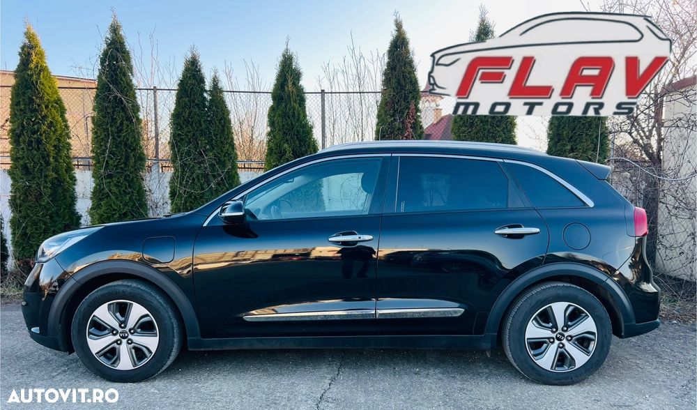 Kia Niro 1.6 GDI PHEV 2WD Aut. Spirit - 11