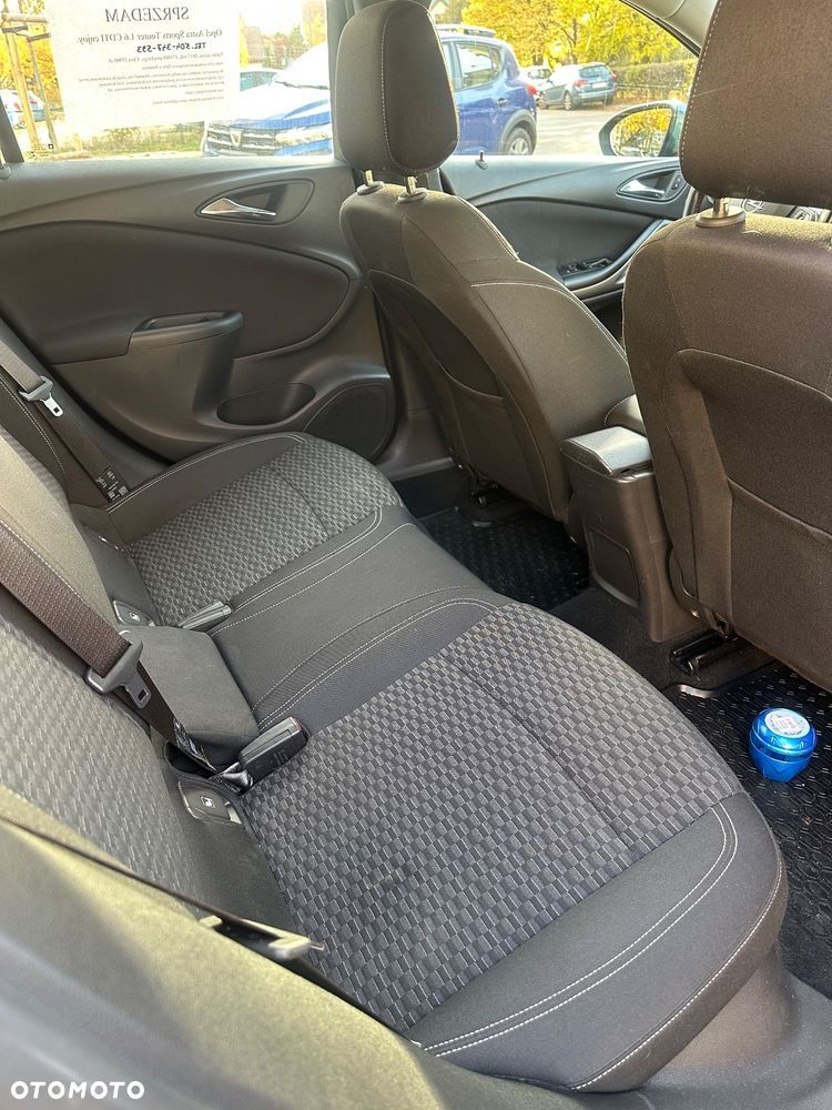 Opel Astra V 1.6 CDTI Enjoy - 15