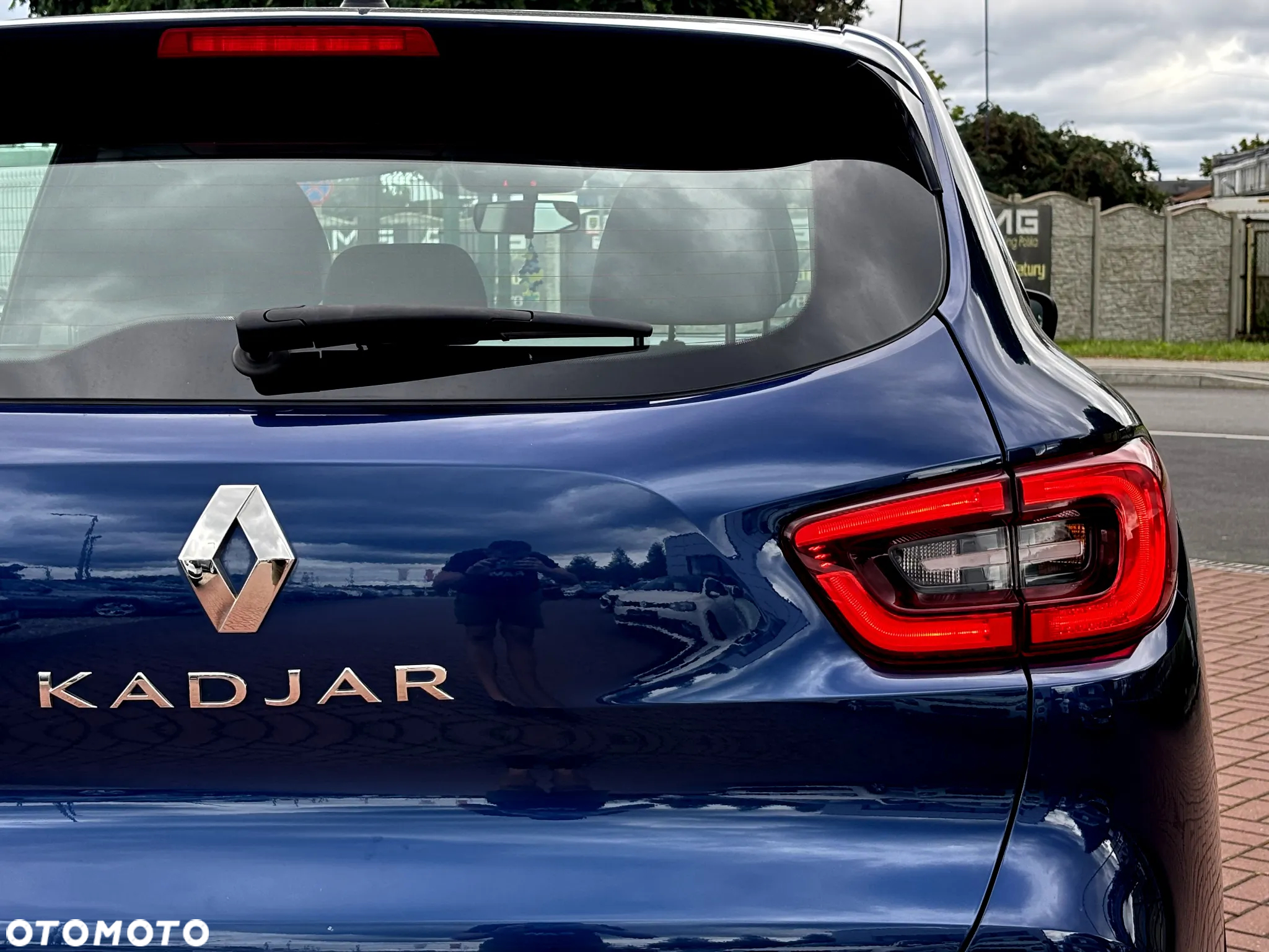 Renault Kadjar 1.2 Energy TCe Adventure - 12