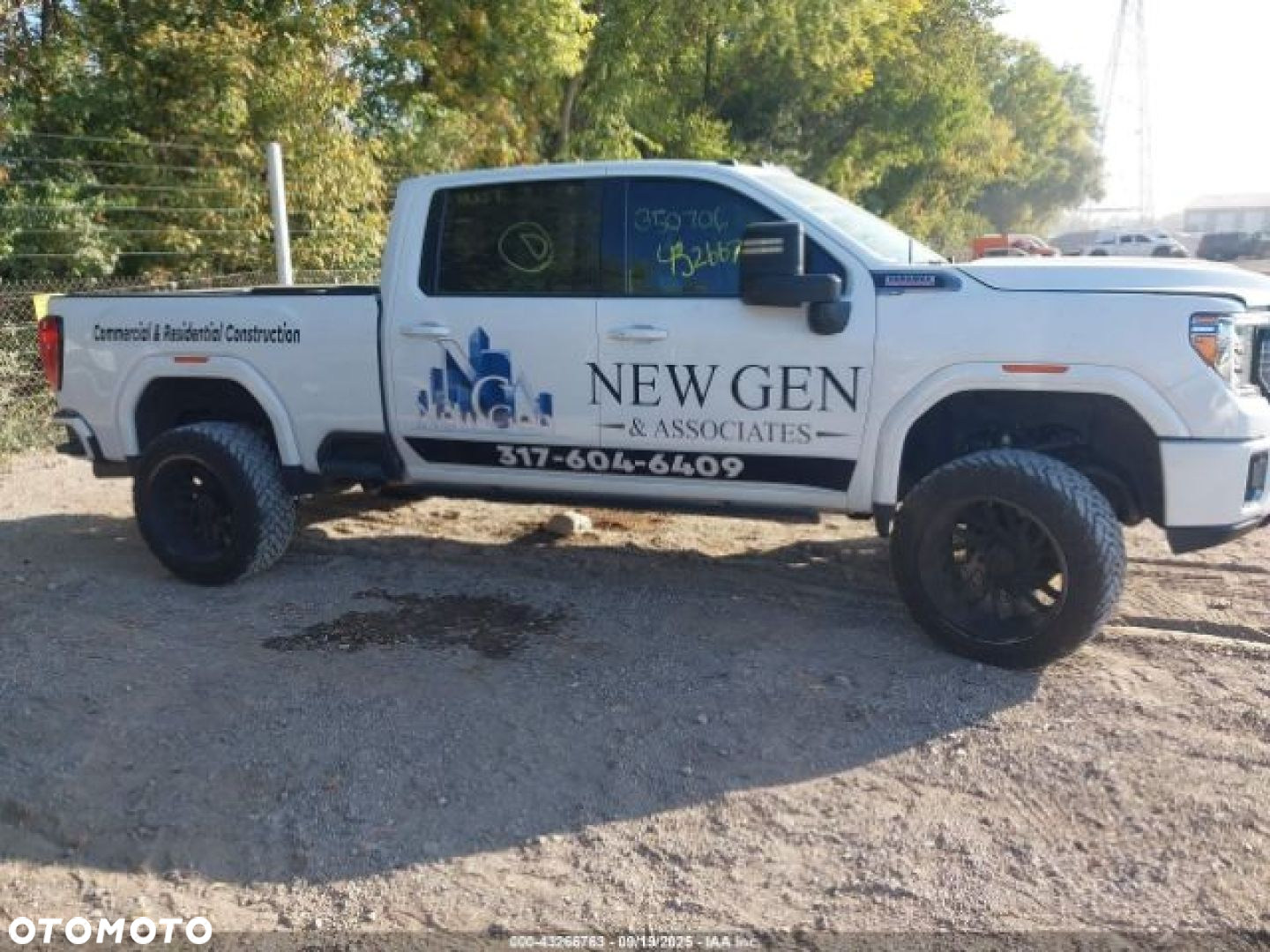 GMC Sierra - 7