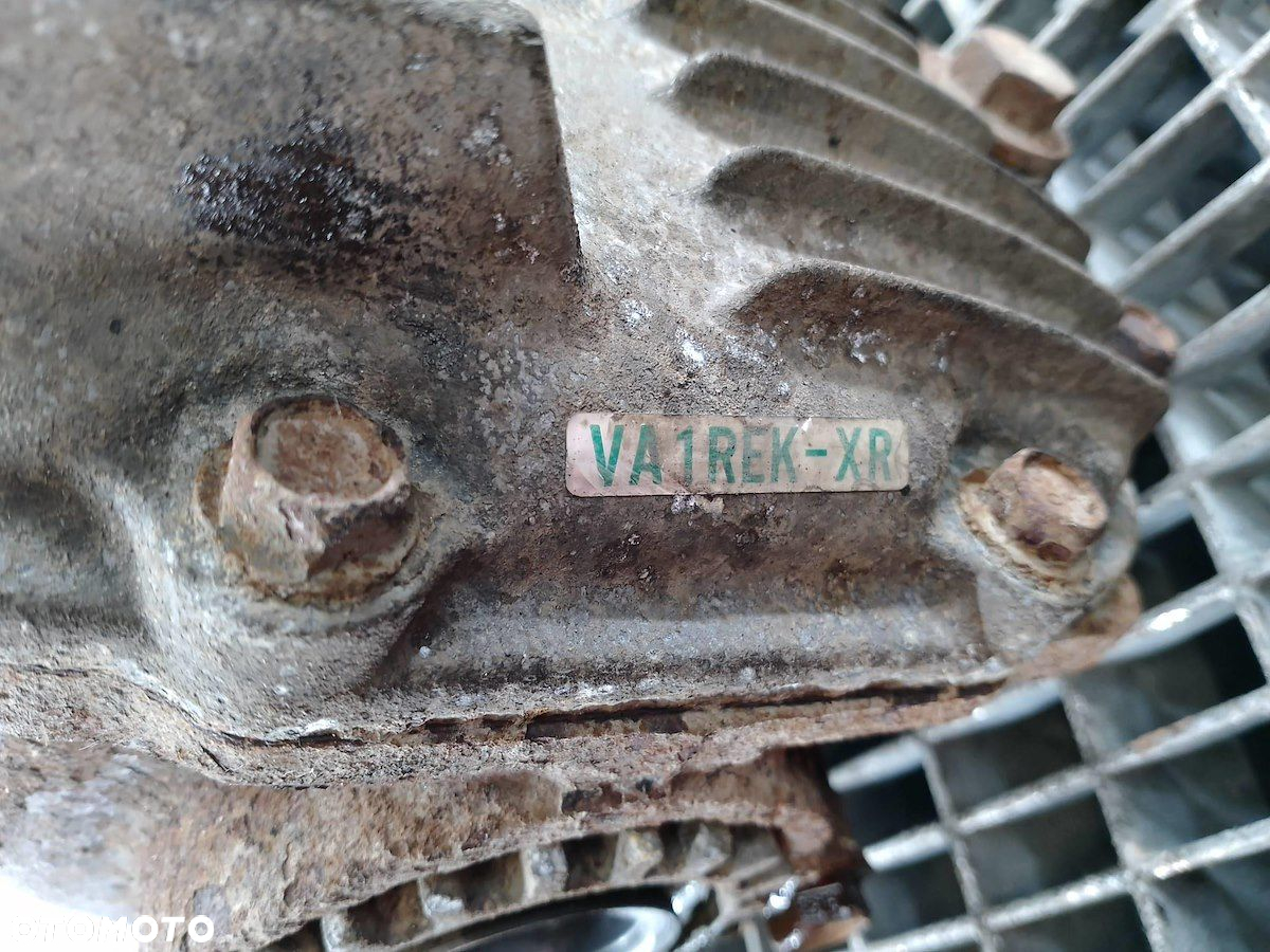 DYFERENCJAŁ TYŁ SUBARU FORESTER II VA1REK-XR 2.0 BOXER - 7