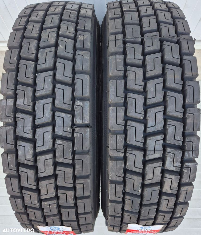 PROMO 235/75 R17.5, 132M, LEAO D905 14 P.R., Anvelope tractiune M+S - 2