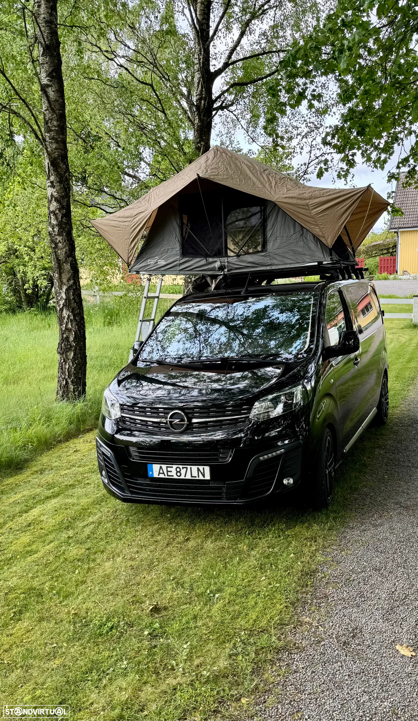 Opel Vivaro 2.0 CDTi L2H1 Enjoy AT8 - 4