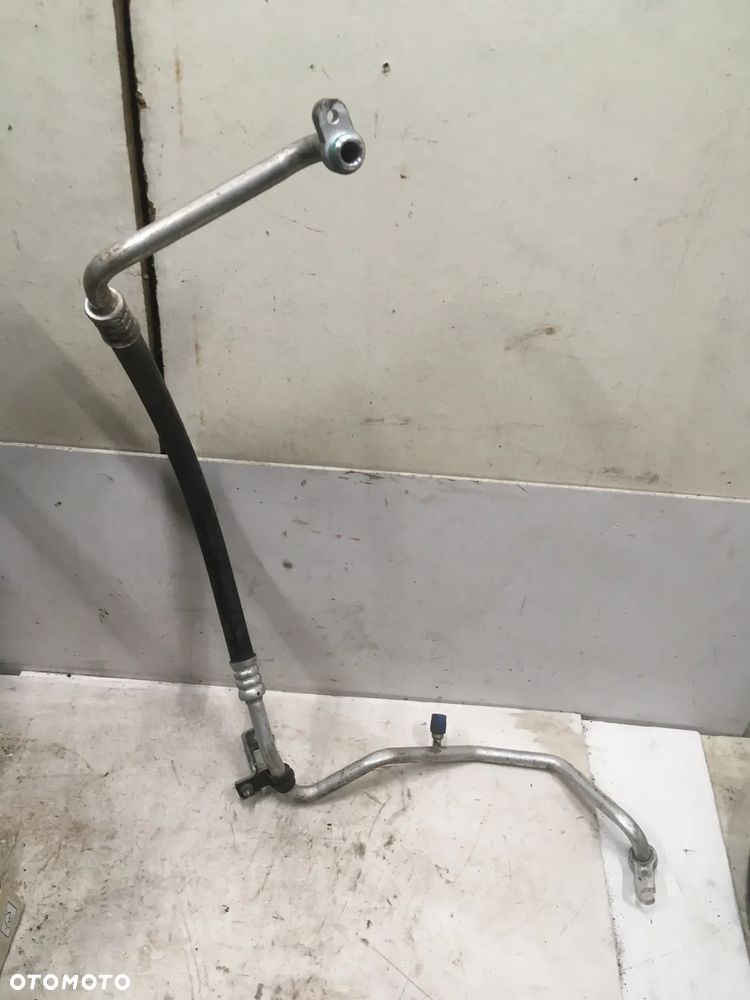 OPEL AGILA B SPLASH 1,0 PRZEWÓD WĄŻ RURKA KLIMY KLIMATYZACJI - 3