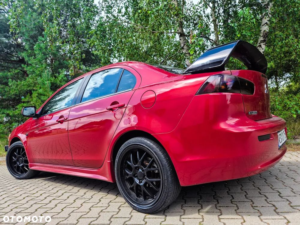 Mitsubishi Lancer 1.8 Intense - 1