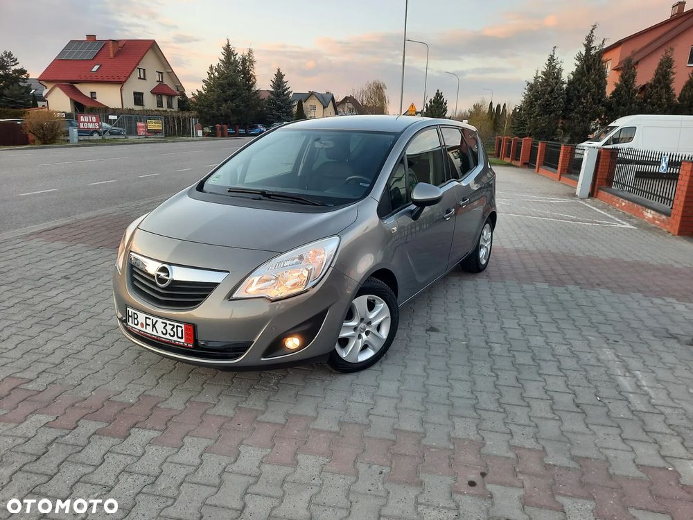 Opel Meriva 1.4 T Enjoy - 1