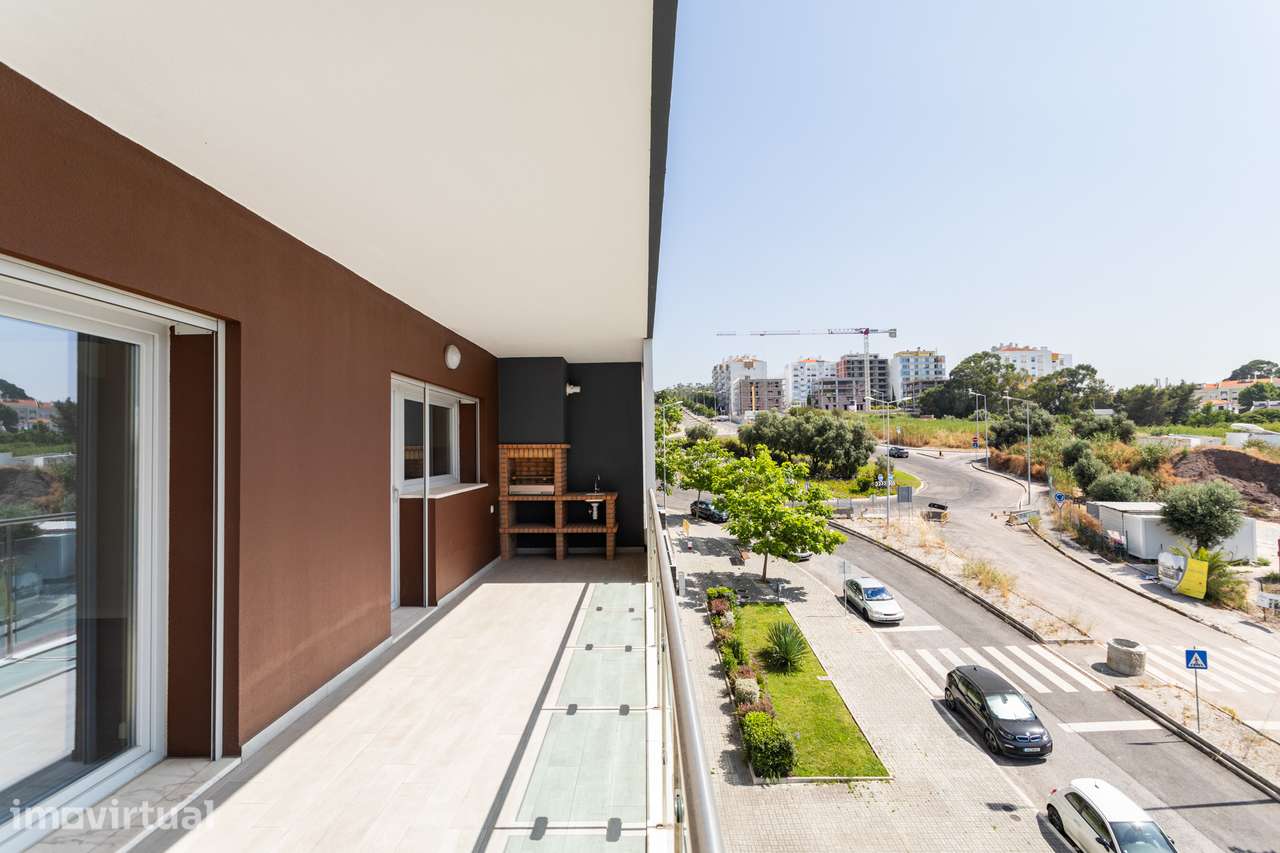 Vende-se T3  novo no Empreendimento Solvillas - Grande imagem: 4/36