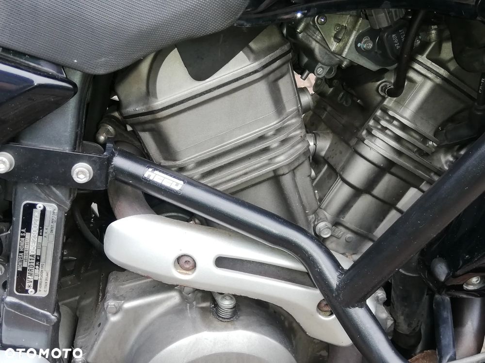 Honda Transalp - 4