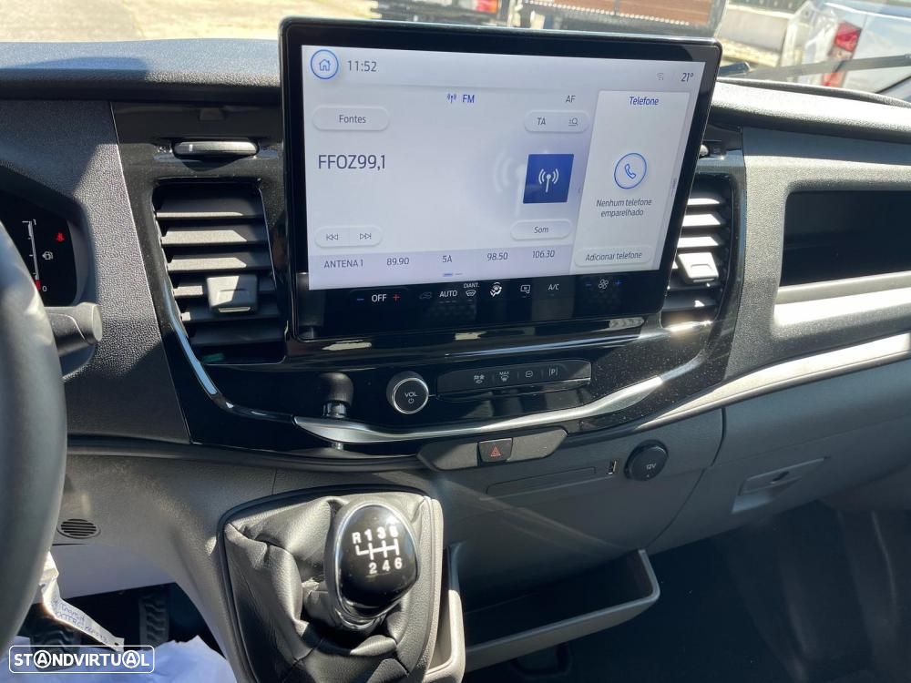 Ford Transit TRANSIT L4 N1 CD TREND 2.0ECOBLUE (130CV) - 18