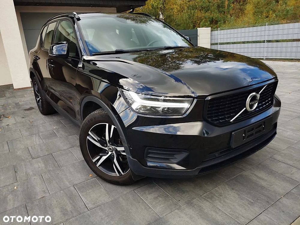 Volvo Xc 40