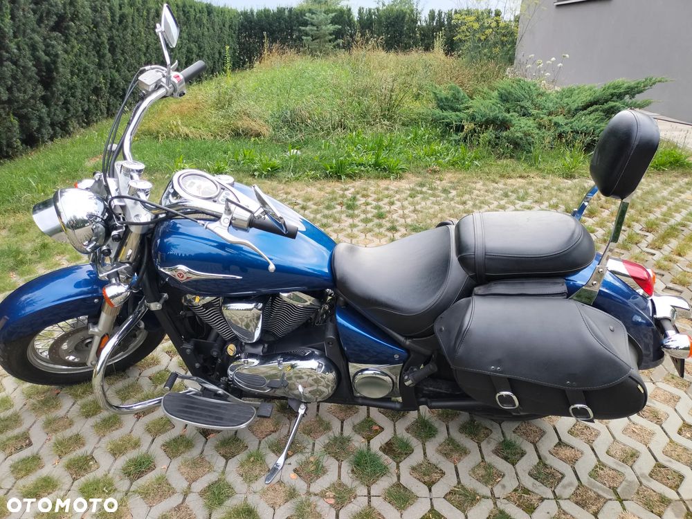 Kawasaki Vulcan - 5