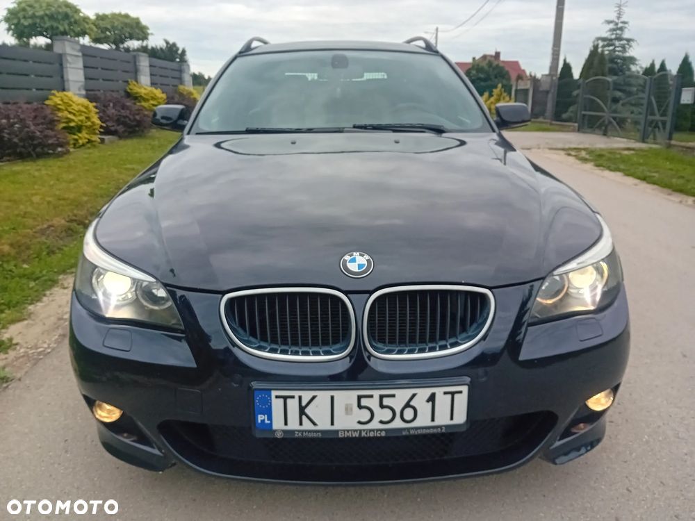 BMW Seria 5 530i SMG - 2
