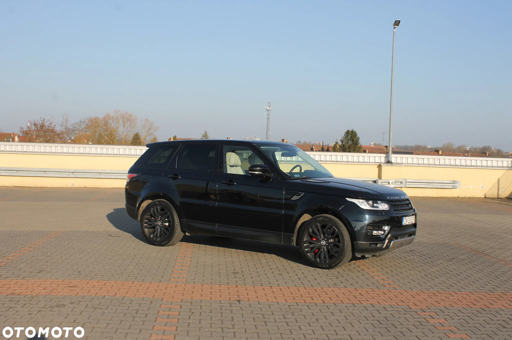 Land Rover Range Rover Sport S 5.0 V8 S/C HSE Dynamic - 26