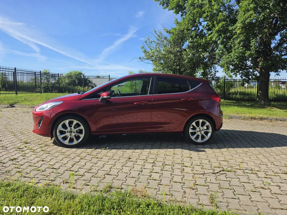 Ford Fiesta - 8