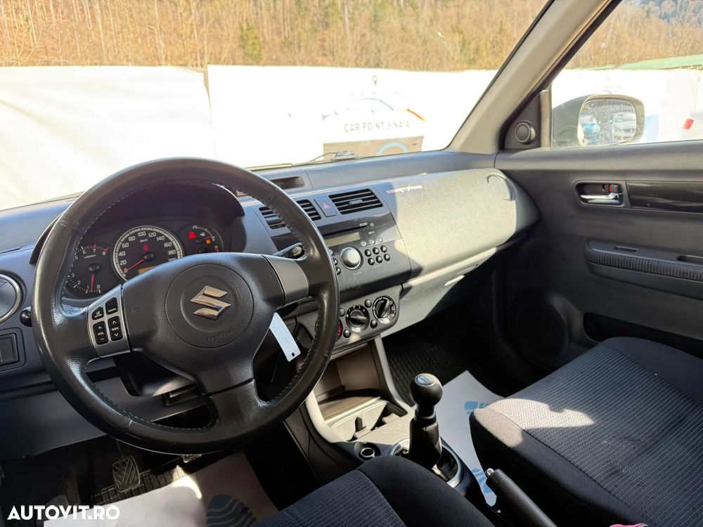 Suzuki Swift 1.3 GS - 13