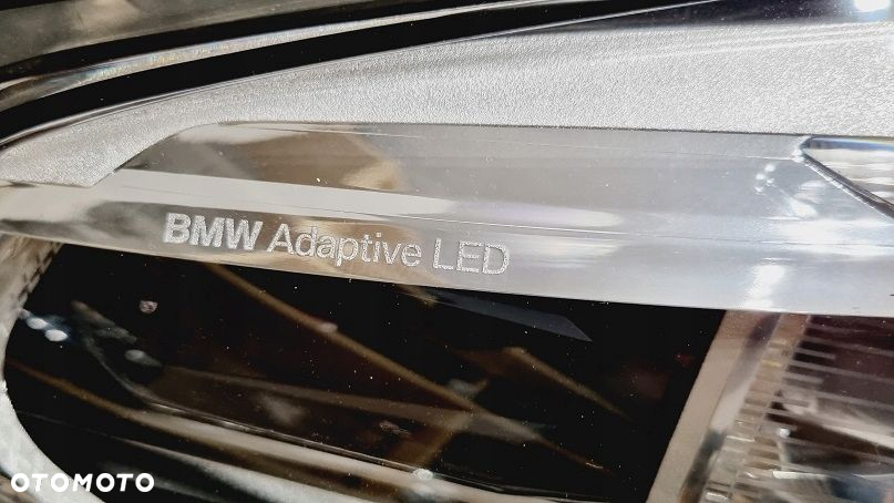REFLEKTOR LEWY PRAWY FULL LED ADAPTIVE BMW X3 G01 X4 G02 EUROPA - 4