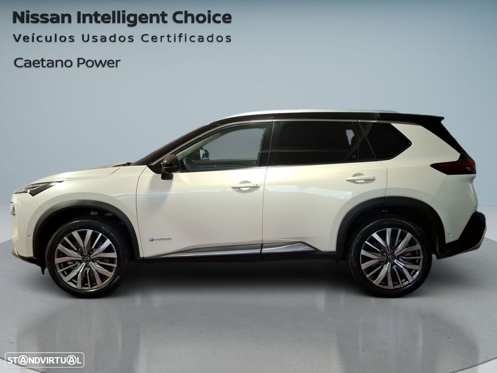 Nissan X-Trail 1.5 e-Power Tekna+ 7L e-4force - 5