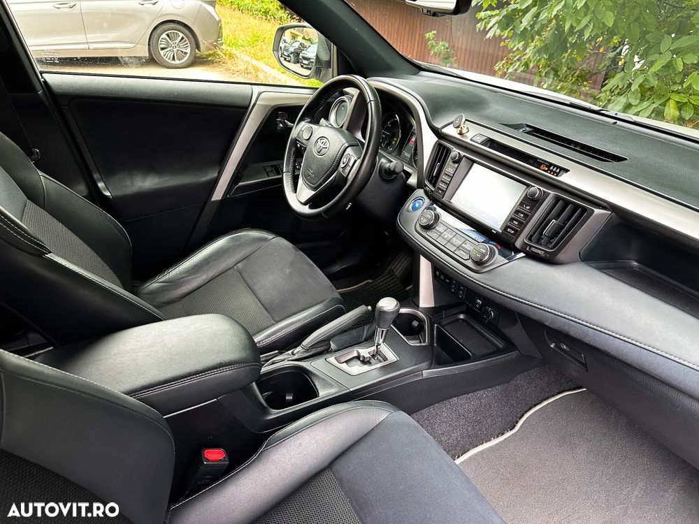 Toyota RAV4 2.5 4x2 Hybrid Style Selection - 15