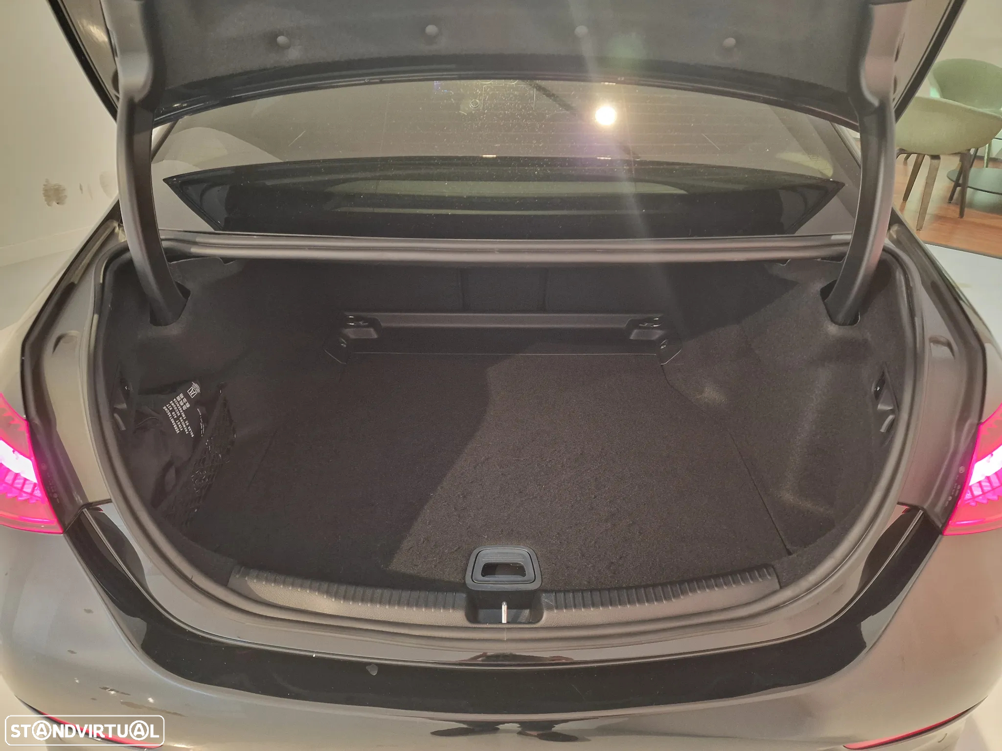 Mercedes-Benz C 300 d AMG Line - 45