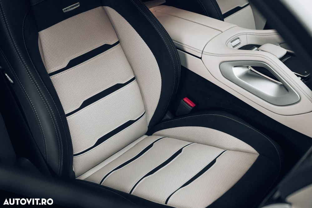 Mercedes-Benz GLE Coupe AMG 53 4Matic+ AMG Speedshift TCT 9G AMG Line Premium - 2