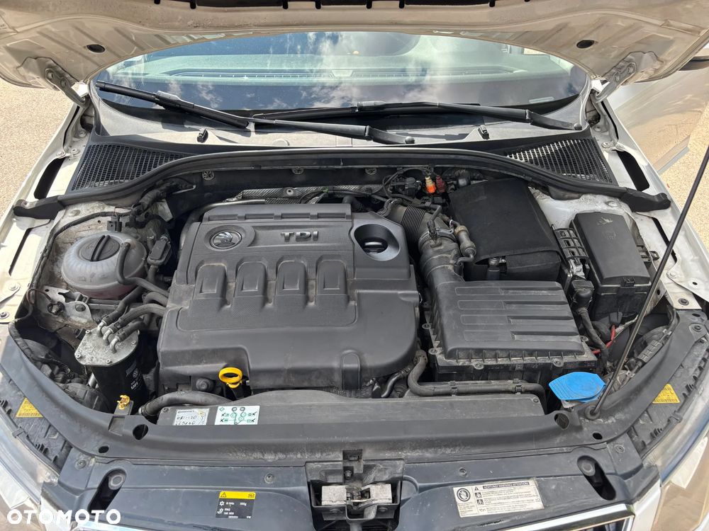 Skoda Octavia 2.0 TDI Style - 31