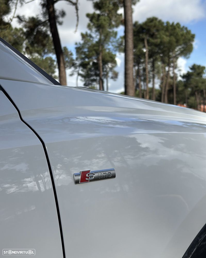 Audi Q3 Sportback 35 TDI S line S tronic - 10