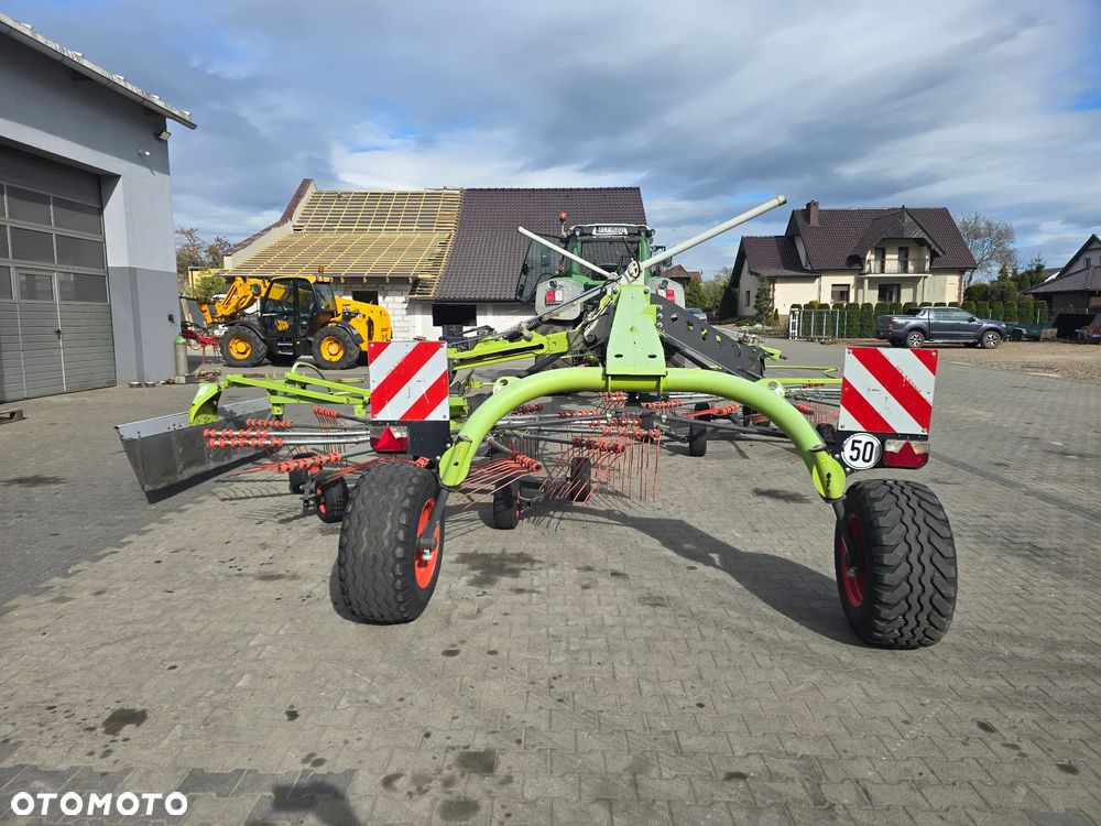 Claas Liner 1750 - 7